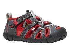 Keen Seacamp sandal rød/grå outdoor til børn